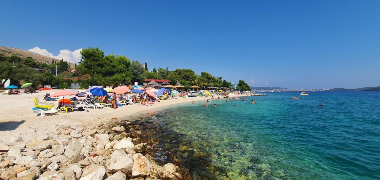 Apartments Elite Τρογκίρ Εξωτερικό φωτογραφία