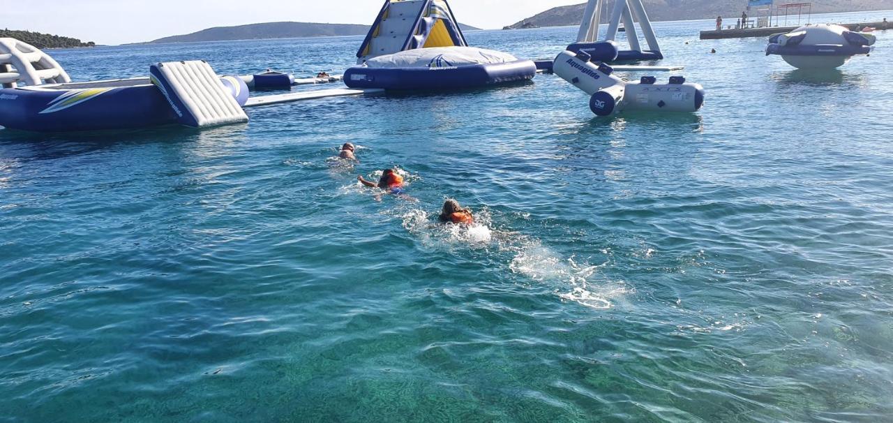 Apartments Elite Τρογκίρ Εξωτερικό φωτογραφία