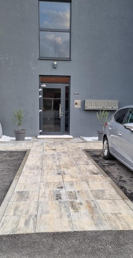 Apartments Elite Τρογκίρ Εξωτερικό φωτογραφία